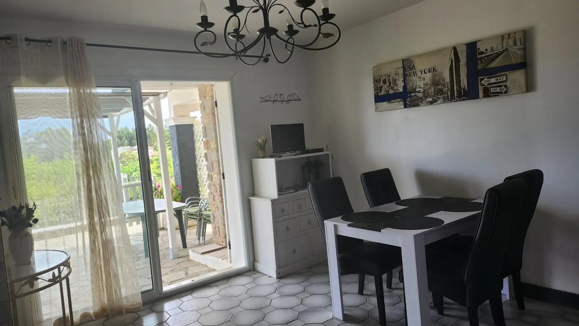 T3 .Vue.Jardin Terrasse Parking. Apartment Carqueiranne France